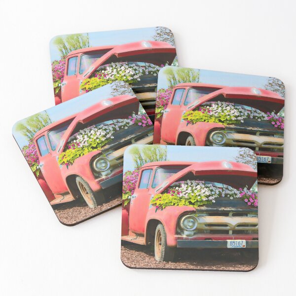 Item preview, The Retired Pickup's Second Career designed and sold by Martha Sherman.