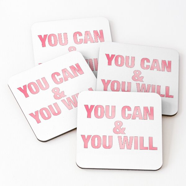 Item preview, You Can & You Will designed and sold by brianacecilia.