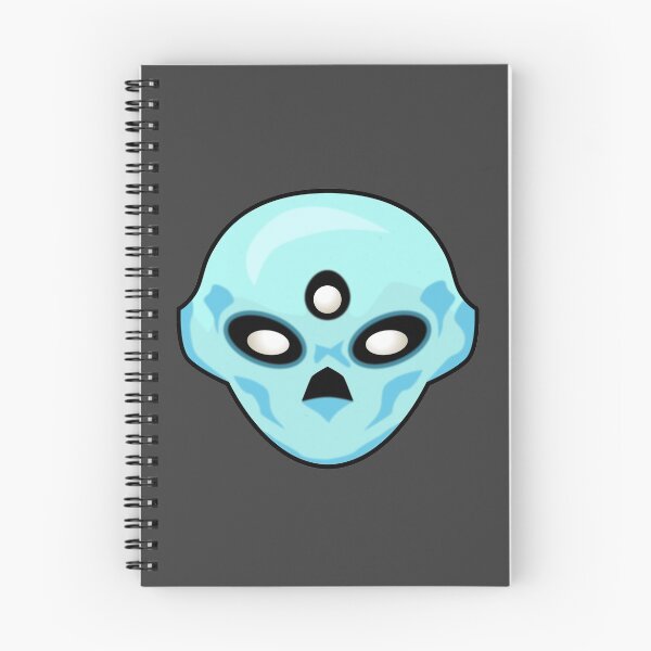 Item preview, Dark Samus Skull designed and sold by BitRadical.