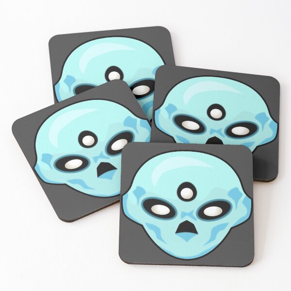 Item preview, Dark Samus Skull designed and sold by BitRadical.