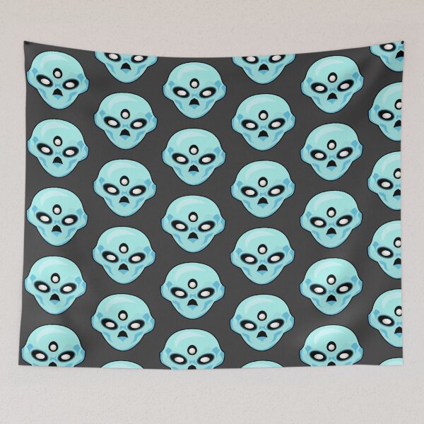 Item preview, Dark Samus Skull designed and sold by BitRadical.