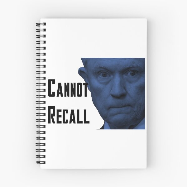Item preview, #SessionsHearing - Cannot Recall designed and sold by GrasslandDesign.