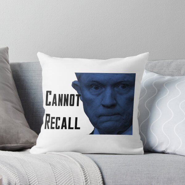 Item preview, #SessionsHearing - Cannot Recall designed and sold by GrasslandDesign.