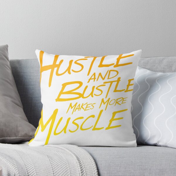 Item preview, Hustle and Bustle designed and sold by MILESTYLES.
