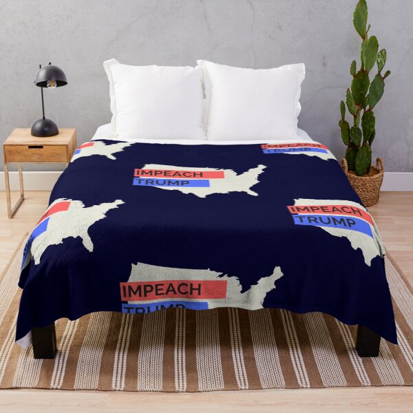 Item preview, Impeach Trump designed and sold by GrasslandDesign.