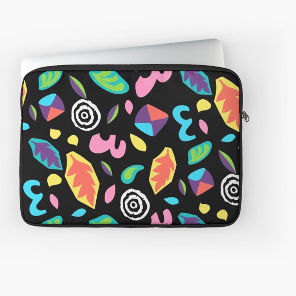 Eleven romper pattern Laptop Sleeve