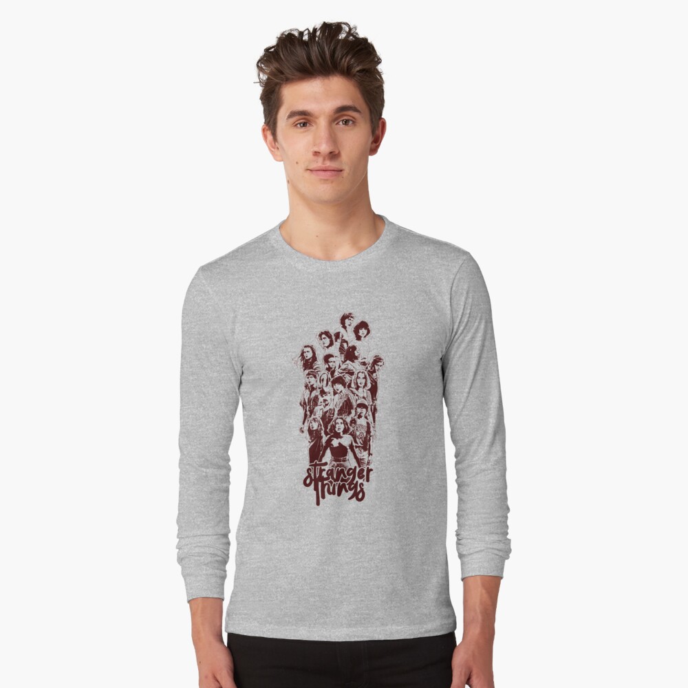 Item preview, Long Sleeve T-Shirt designed and sold by ohnoballoons.