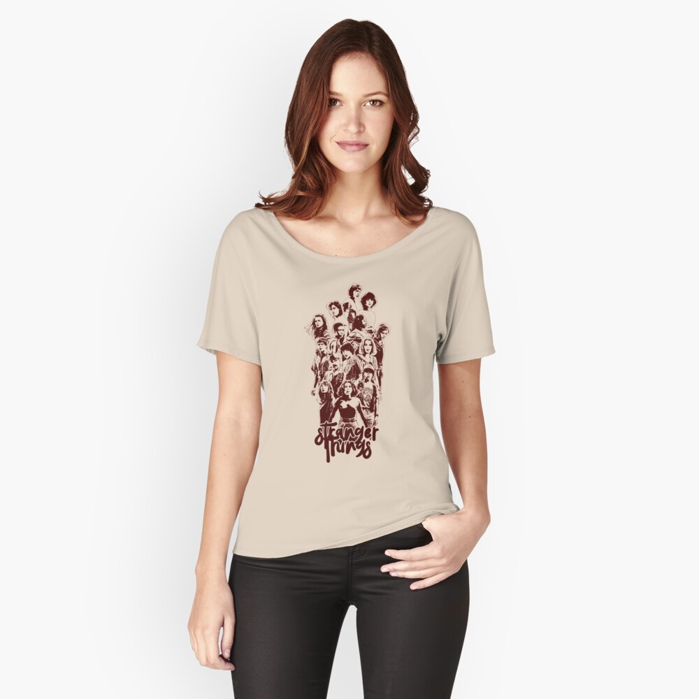 Item preview, Relaxed Fit T-Shirt designed and sold by ohnoballoons.