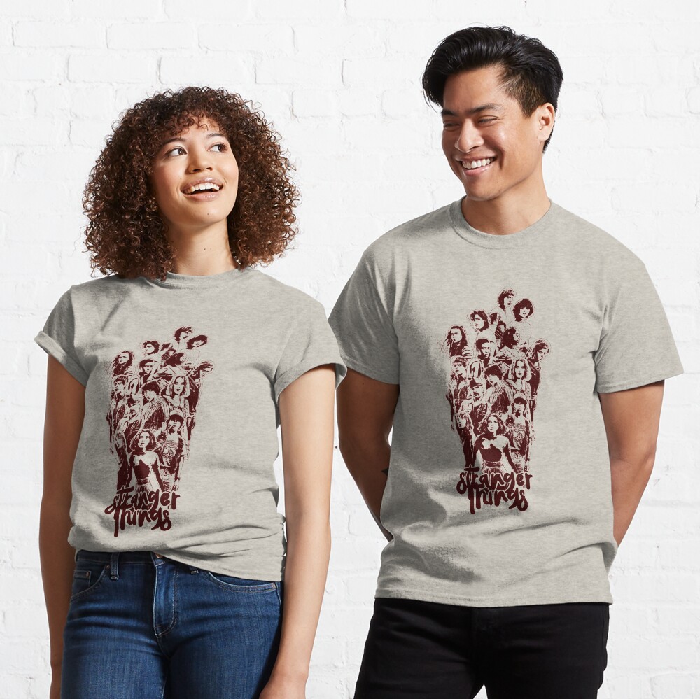 Item preview, Classic T-Shirt designed and sold by ohnoballoons.