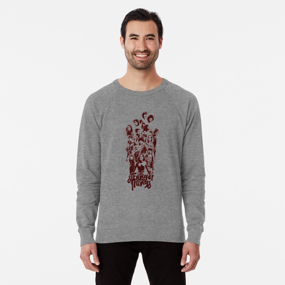 Item preview, Lightweight Sweatshirt designed and sold by ohnoballoons.