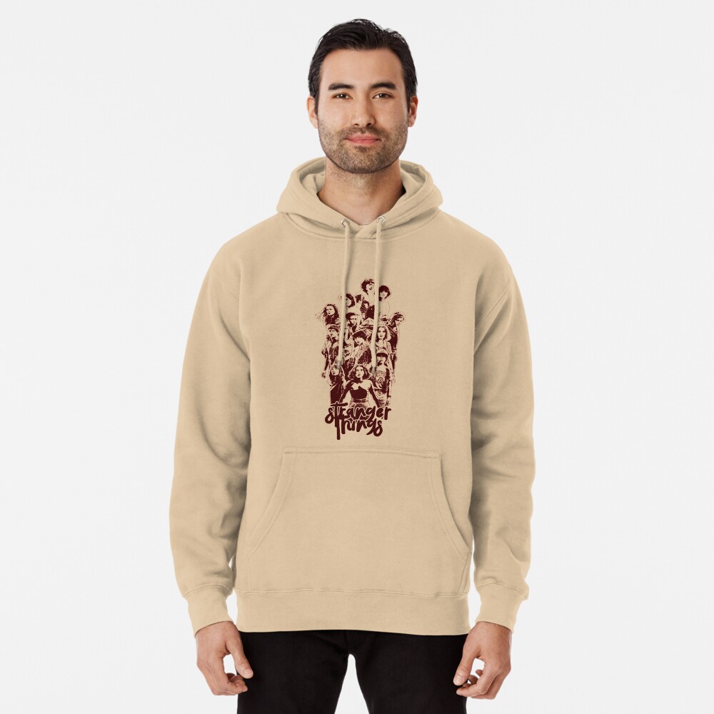 Item preview, Pullover Hoodie designed and sold by ohnoballoons.