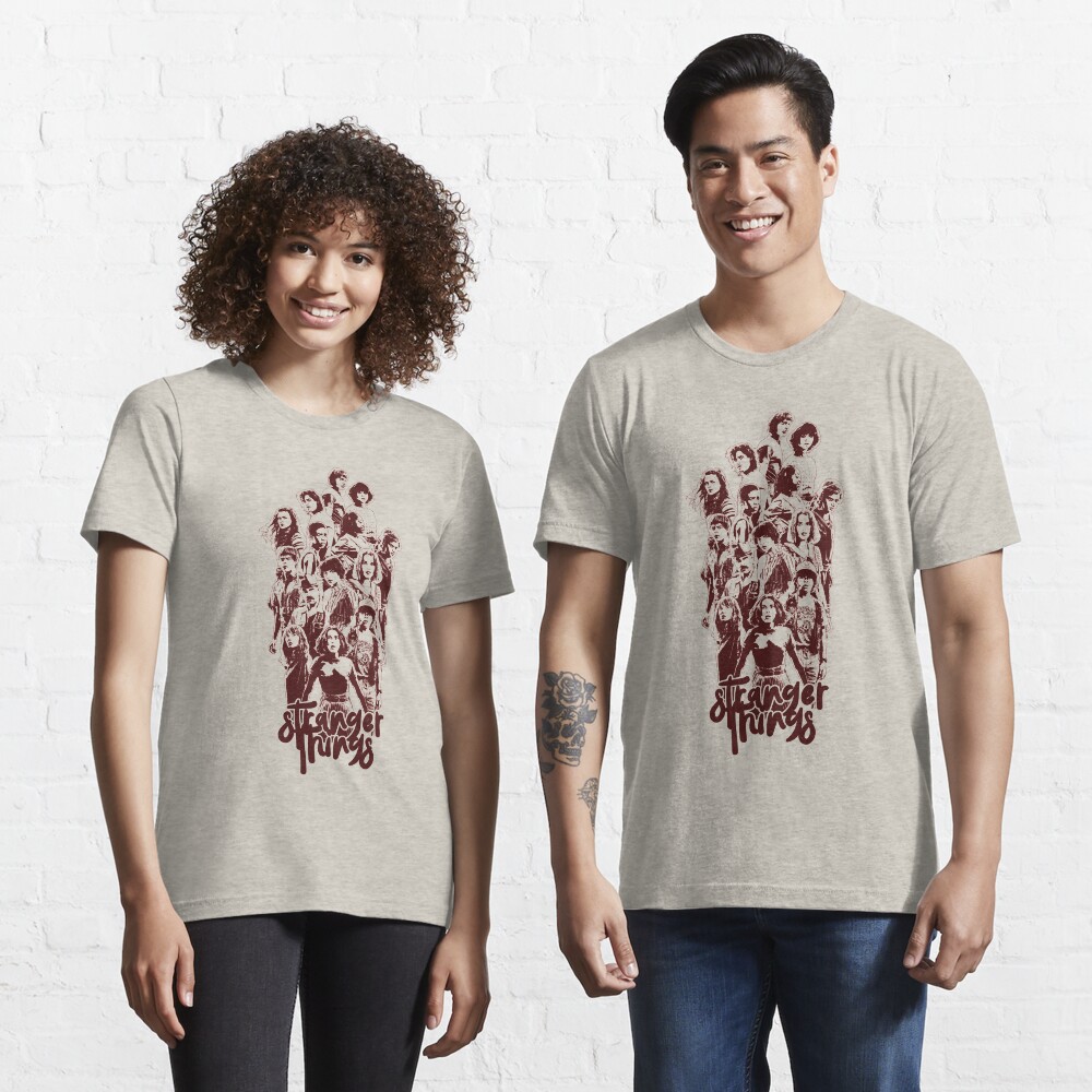 Item preview, Essential T-Shirt designed and sold by ohnoballoons.