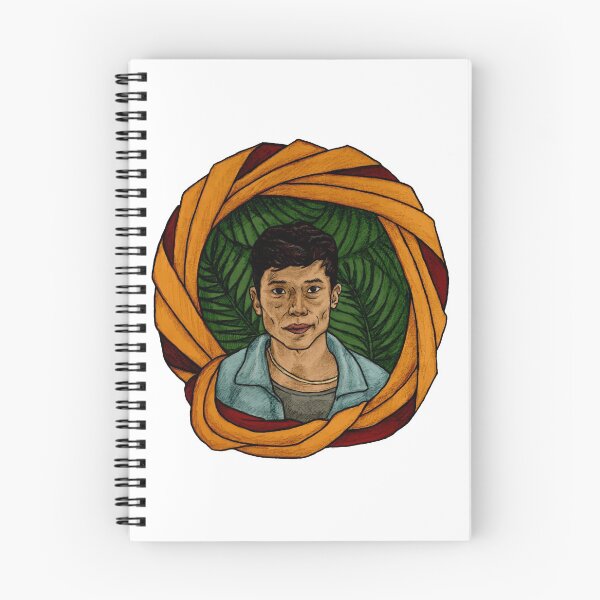 Item preview, Jason Mendoza - Mini Portrait designed and sold by TiaJaysArt.