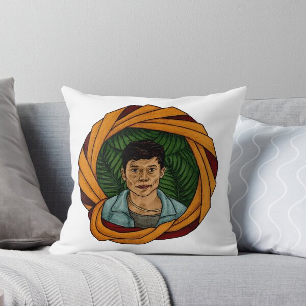 Item preview, Jason Mendoza - Mini Portrait designed and sold by TiaJaysArt.