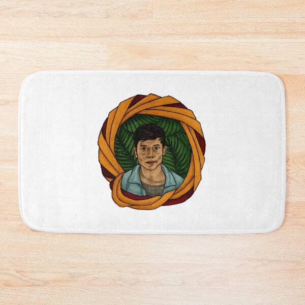 Item preview, Jason Mendoza - Mini Portrait designed and sold by TiaJaysArt.