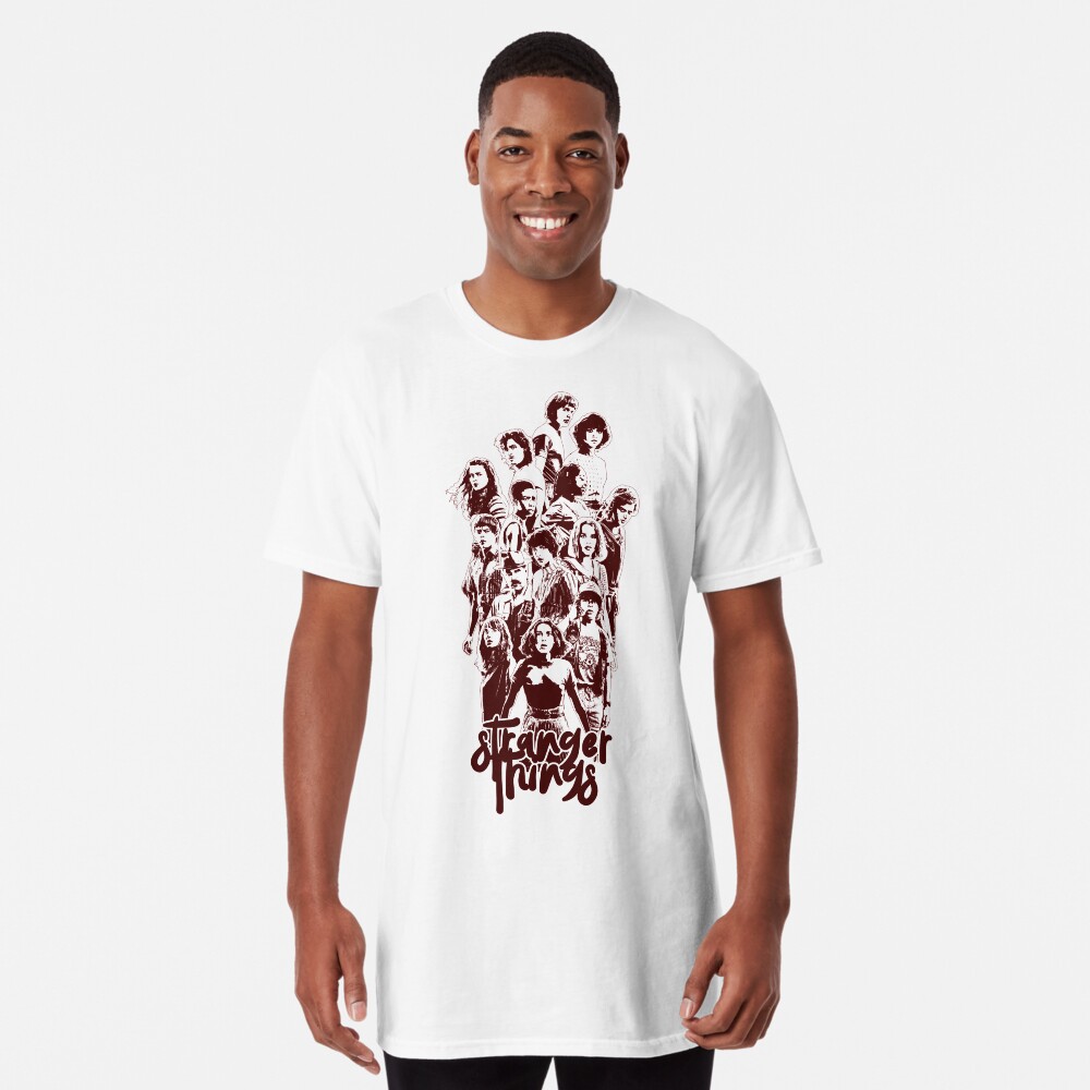 Item preview, Long T-Shirt designed and sold by ohnoballoons.