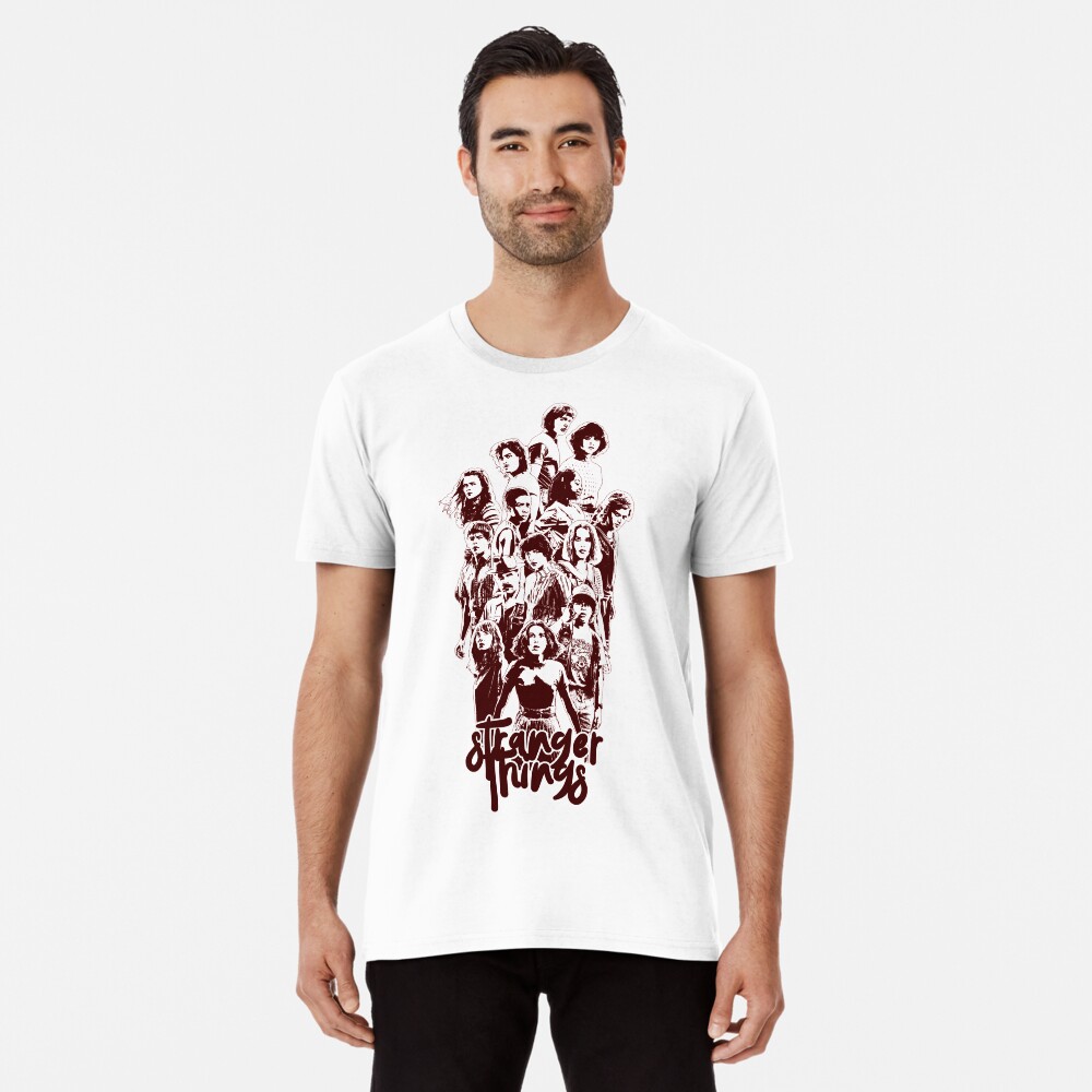 Item preview, Premium T-Shirt designed and sold by ohnoballoons.
