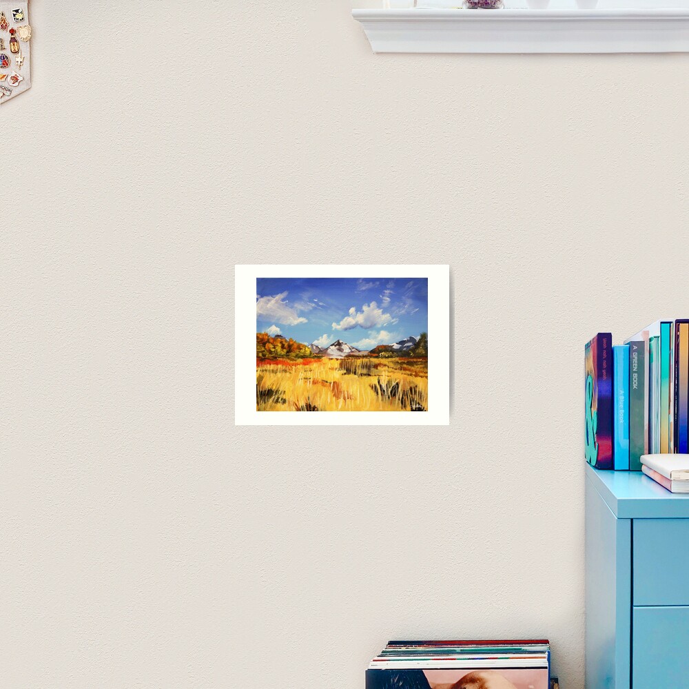 Hunter Art Print
