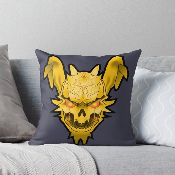 Item preview, Payday 2 - Mega Deathwish Skull designed and sold by BitRadical.