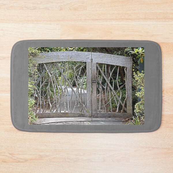Item preview, A Unique Garden Gate designed and sold by Martha Sherman.