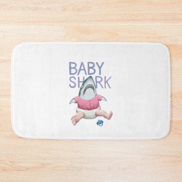 Item preview, Shark Baby 2 designed and sold by Dog-head.