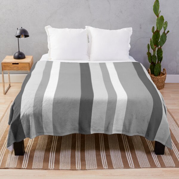 Item preview, David Rose Designs - Coordinating Stripes (Gray) designed and sold by Sartabanfi.