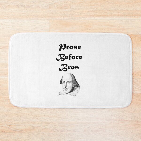 Item preview, Prose Before Bros designed and sold by Pottergirl.
