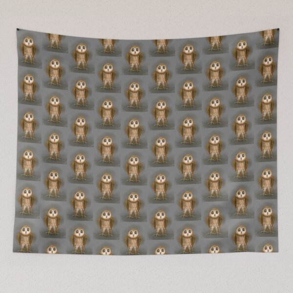 Item preview, Barn Owl designed and sold by Martin Morrison.