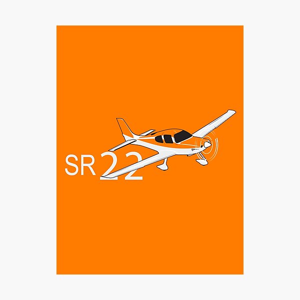 Item preview, Cirrus SR22 designed and sold by Downwind.