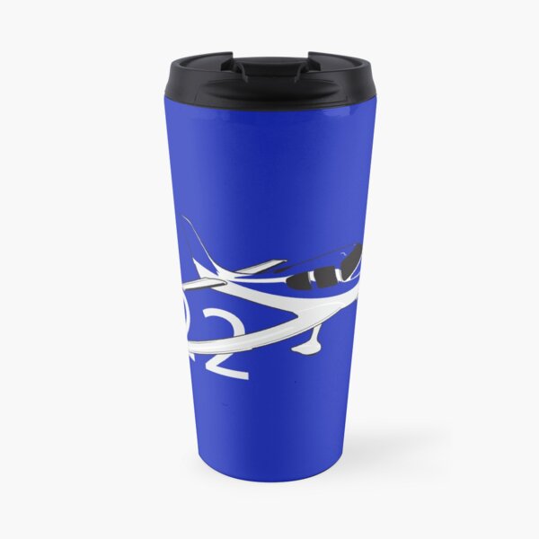 Cirrus SR22 Travel Mug