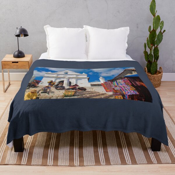 Item preview, Guatemala. Chichicastenango. Church. designed and sold by vadim19.