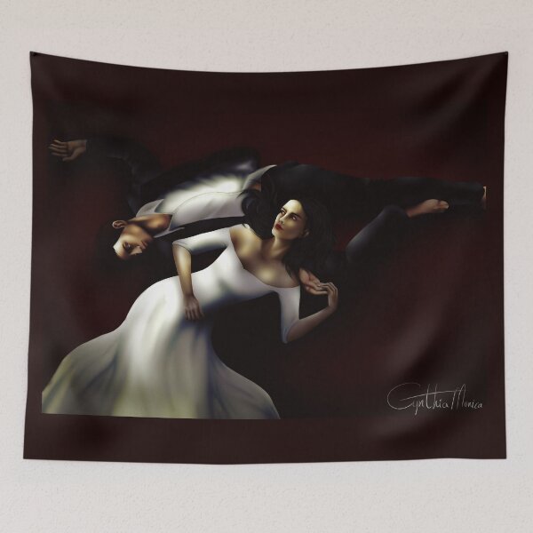 Item preview, Audrey Rose and Thomas designed and sold by cynthiamonica.