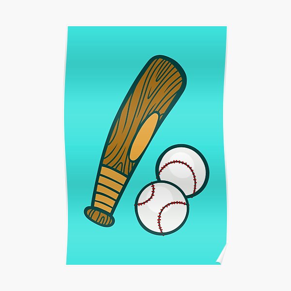 Bat And Ball Game Gifts & Merchandise Redbubble