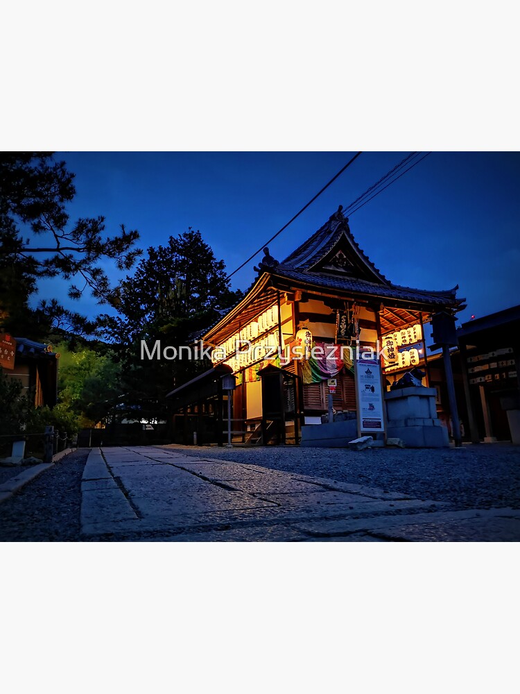 Night in Kyoto #3 by CornyMistick