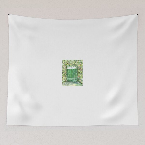 Item preview, God opens doors designed and sold by CarolineLembke.