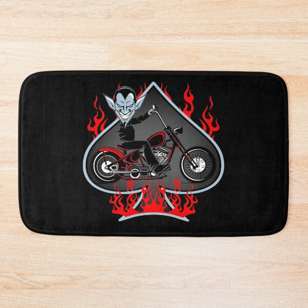 Item preview, CHOPPER 4 (Drac) designed and sold by Garden Of Nightmares.
