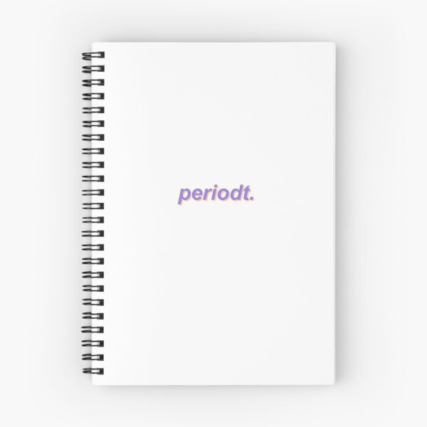 Item preview, periodt.  designed and sold by kellygrubaugh.