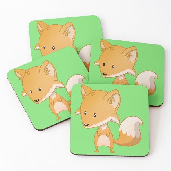 Item preview, Adorable Little Red Fox designed and sold by Christopher McQuinlan.