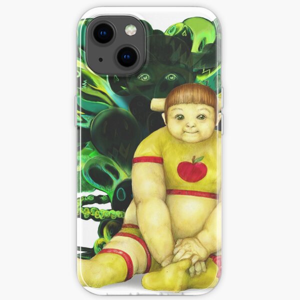 sweet pea and the lich's well iPhone Soft Case
