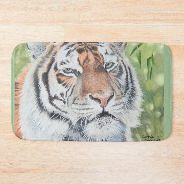 Item preview, Tiger designed and sold by cathyscreations.
