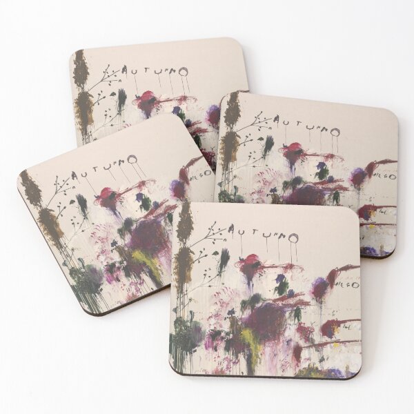 Item preview, Cy Twombly - Four Seasons designed and sold by Spongebot.
