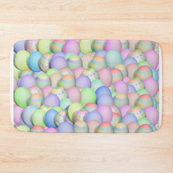 Item preview, Pastel Colored Easter Eggs designed and sold by Gravityx9.