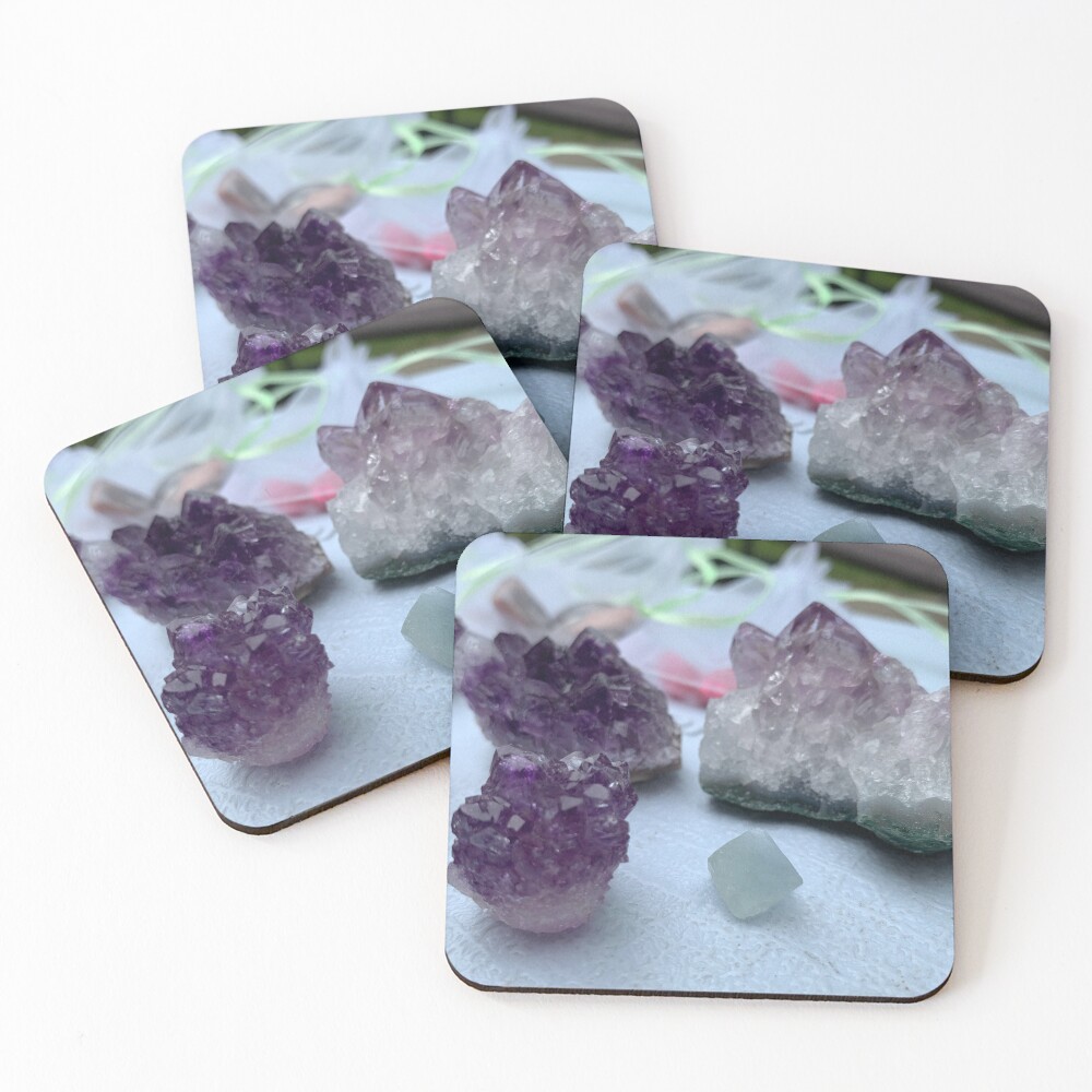 Item preview, Coasters (Set of 4) designed and sold by RabeccaPrimeau.