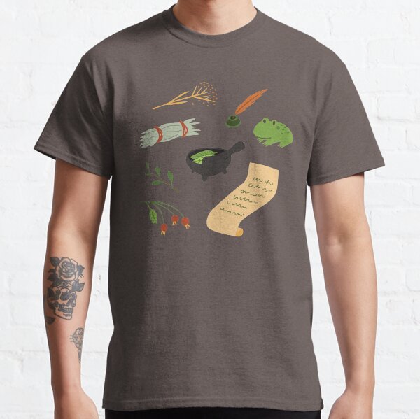 Herbology Class Classic T-Shirt