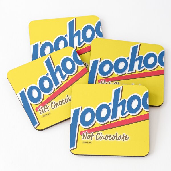 Item preview, Yoo-hoo is not chocolate milk designed and sold by pjuncaj.