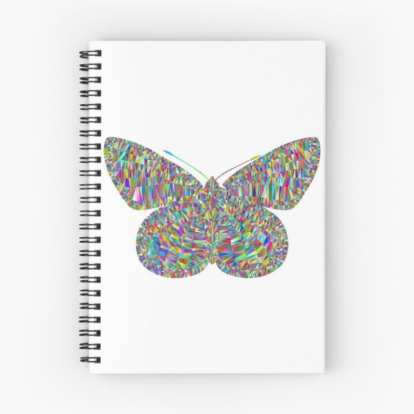 Item preview, Colorful butterfly designed and sold by rice-shirts.
