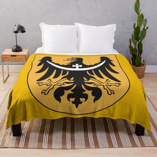 Item preview, Black Heraldic Eagle designed and sold by emperors-vault.