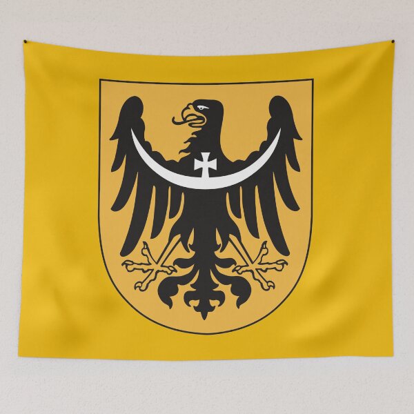 Item preview, Black Heraldic Eagle designed and sold by emperors-vault.