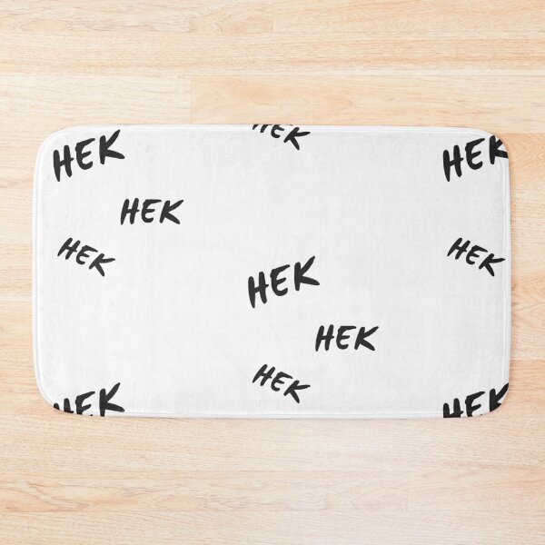 Item preview, Hek Hek Hek  designed and sold by GrasslandDesign.