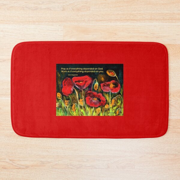 Item preview, Praying and Working designed and sold by CarolineLembke.